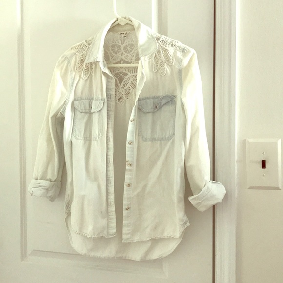 Button down shirt - Picture 1 of 2